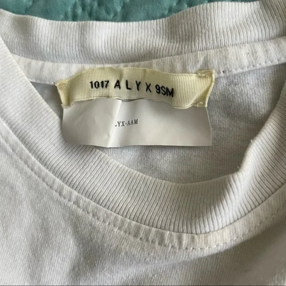 1017 ALYX 9SM EX NIHILO Buckle Shirt Size M